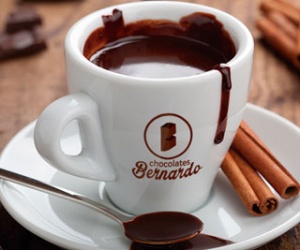 Criação de Identidade Visual e Site para Empresa de Chocolate