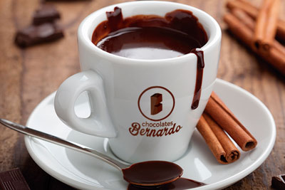 Criação de Identidade Visual e Site para Empresa de Chocolate