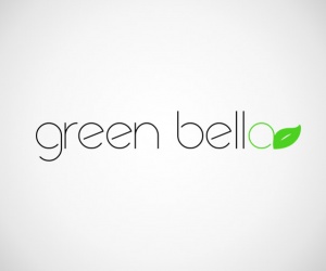 Criação de Logotipo Green Bella
