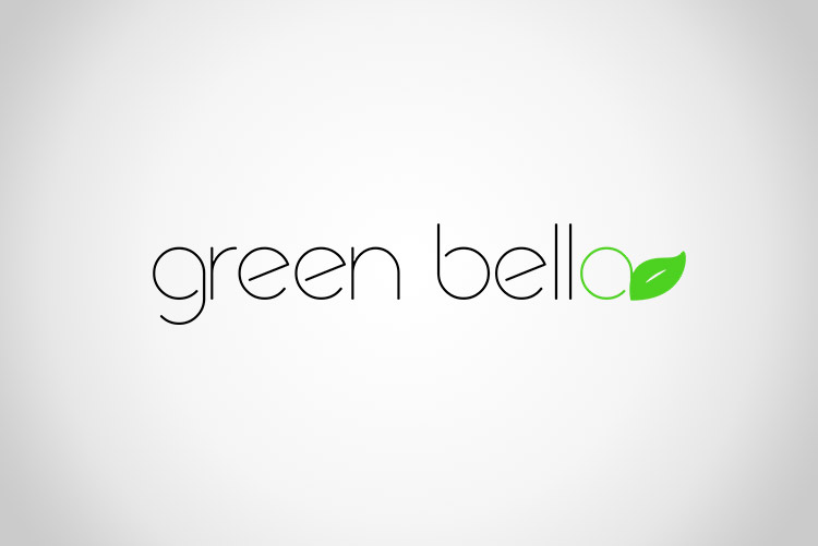 Criação de Logotipo Green Bella