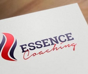 Criação de identidade Visual Essence Coaching - Identidade completa