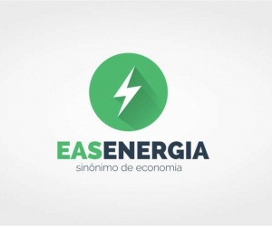 Criação de Logotipo EAS Energia