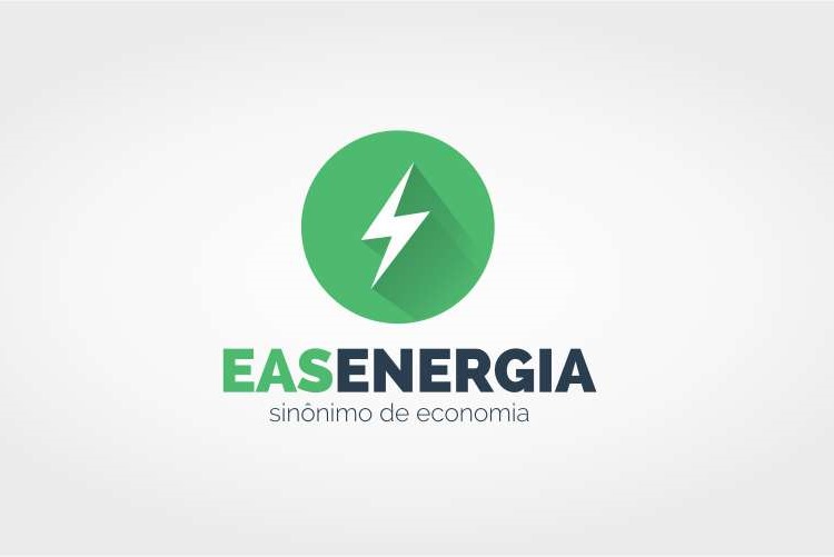 Criação de Logotipo EAS Energia
