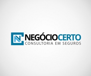 Criação de logotipo Negócio Certo