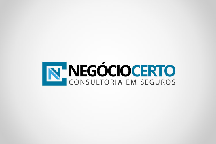 Criação de logotipo Negócio Certo