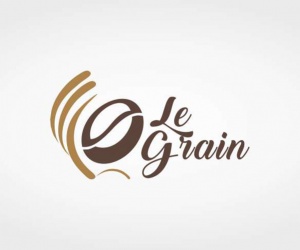 Logotipo para empresa Chololateria Le Grain