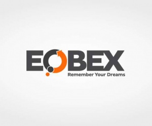 Criação de logo E-commerce Internaticional EOBEX