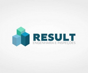 Criação de Logotipo Result Engenharia