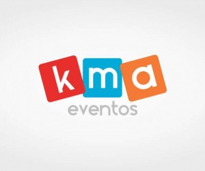 Criação de logo KMA Eventos