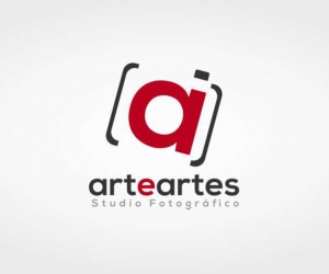 Criação de logotipo Arte Artes