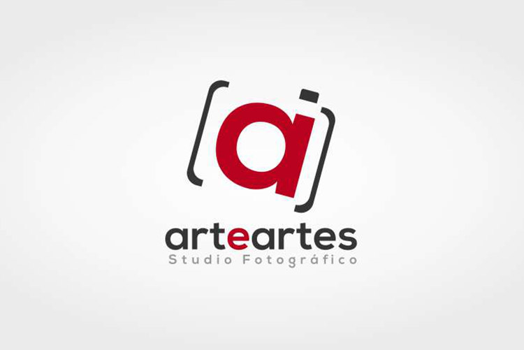 Criação de logotipo Arte Artes