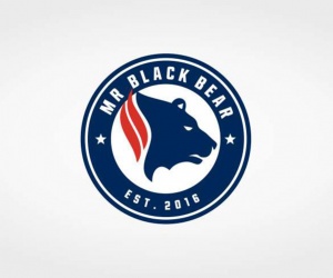 Criação de Logotipo Mr Black Beer
