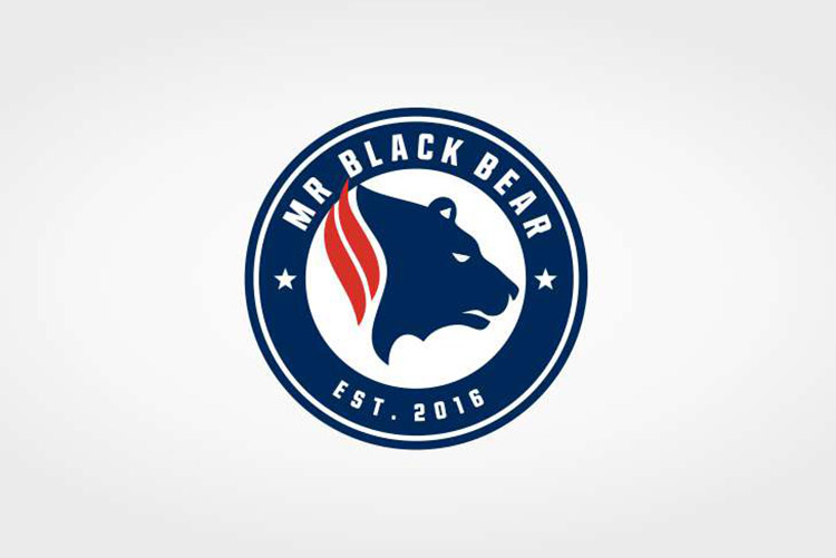 Criação de Logotipo Mr Black Beer