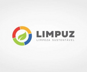 Criação de logotipo Limpuz
