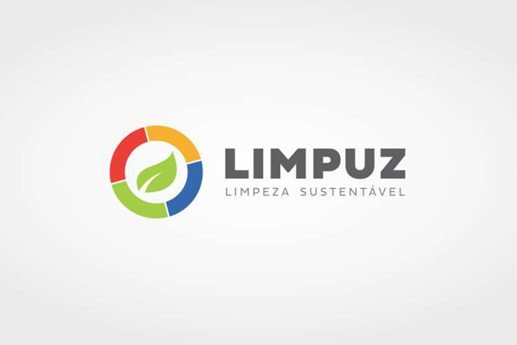 Criação de logotipo Limpuz
