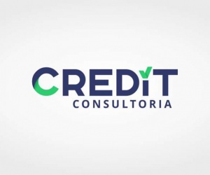 Criação de logotipo Credit Consultoria