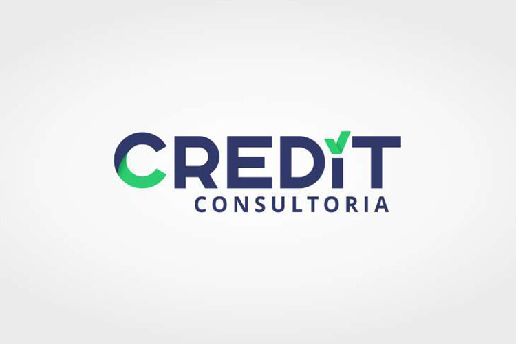 Criação de logotipo Credit Consultoria