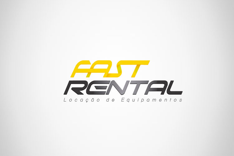 Criação de logotipo empresa de locação de ferramentas