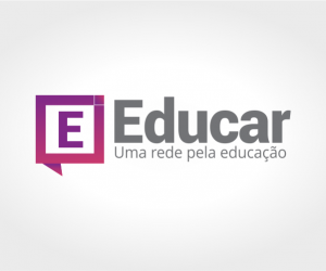 Criação de logotipo Educar