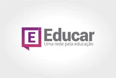 Criação de logotipo Educar