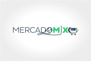 Criação de logotipo Mercado Mixx