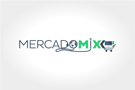 Criação de logotipo Mercado Mixx