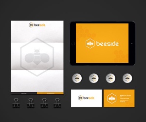 Identidade Visual Beeside