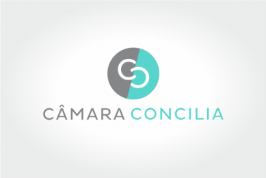 Criação de Logo Câmara Concília