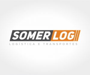Criação de logo Somerlog