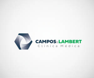 Criação de Logotipo Campos e Lambert