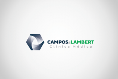 Criação de Logotipo Campos e Lambert