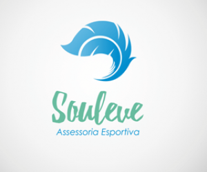 Criação de Logotipo Sou Leve