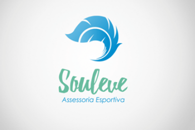 Criação de Logotipo Sou Leve